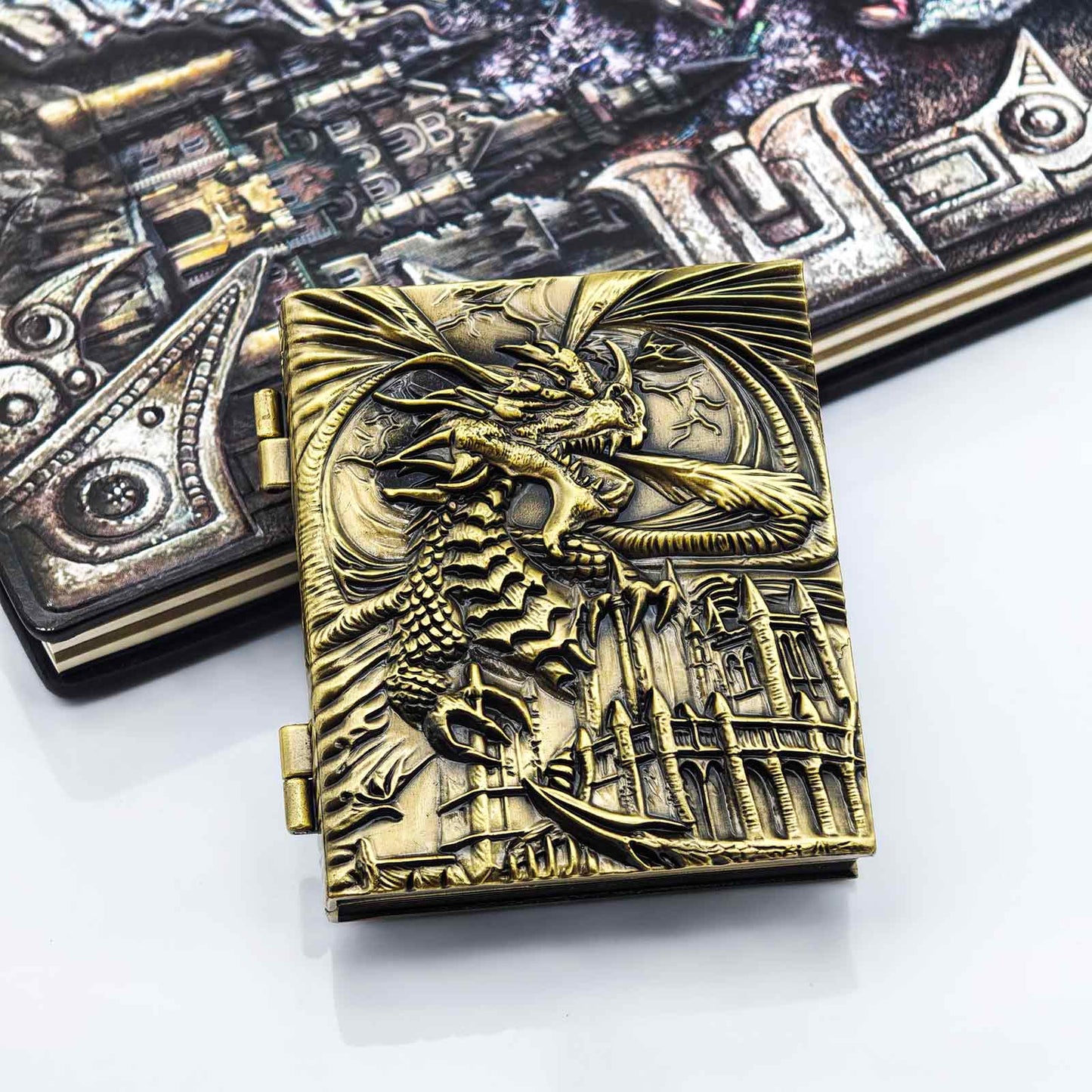 Antique Bronze