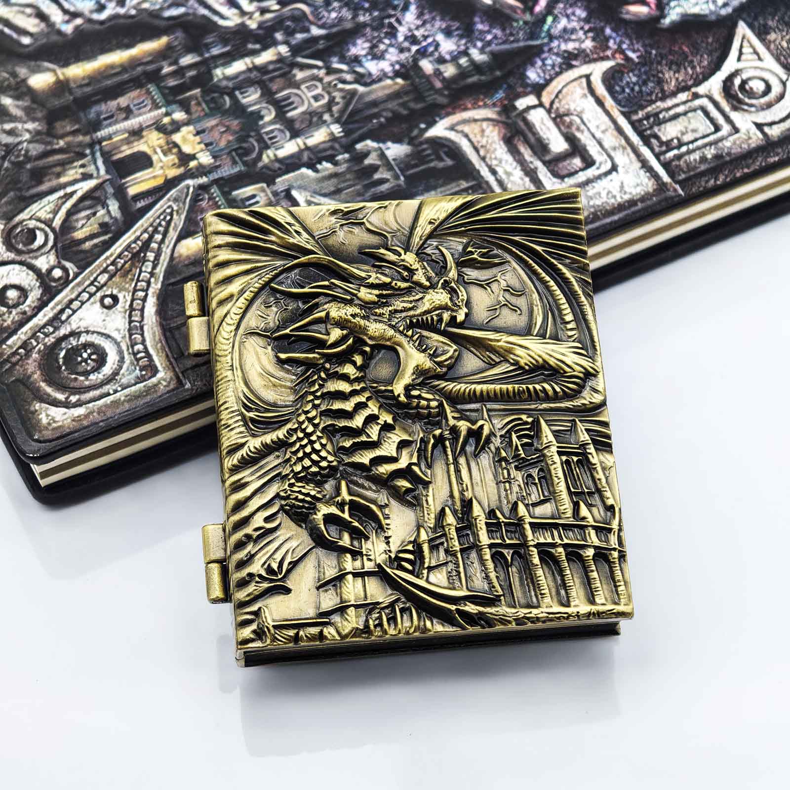 Antique Bronze