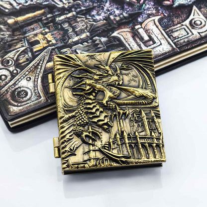 Antique Bronze