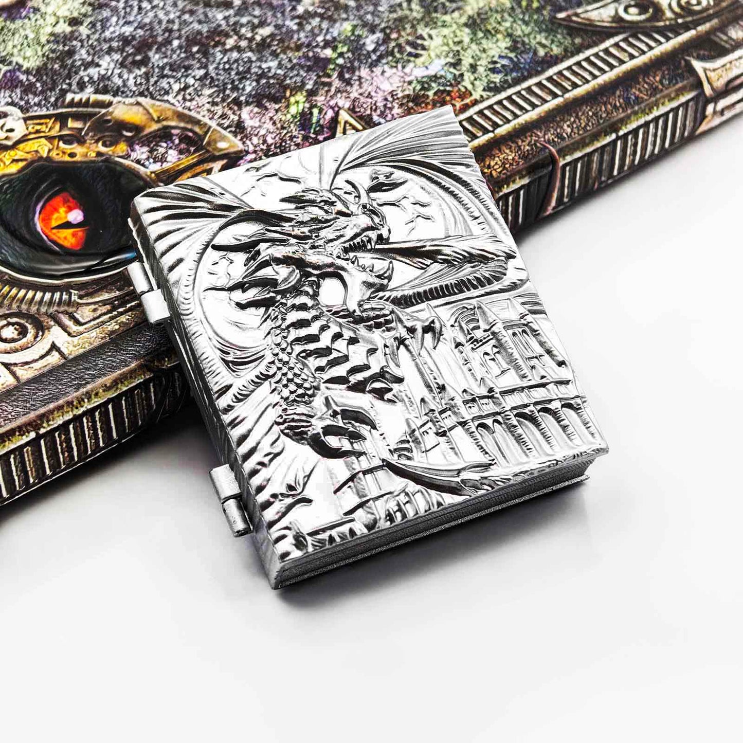 Mechanical Silver