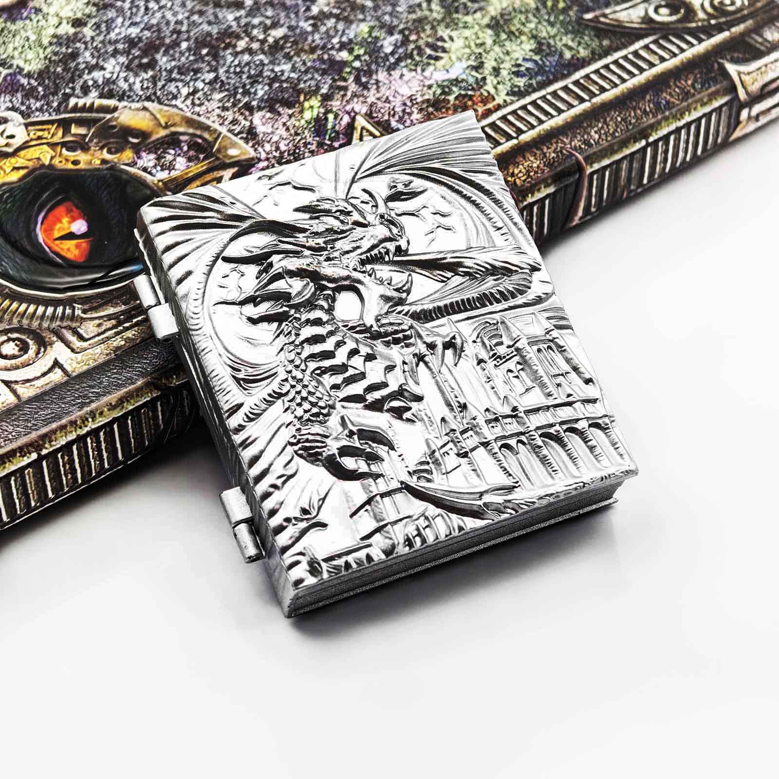 Mechanical Silver