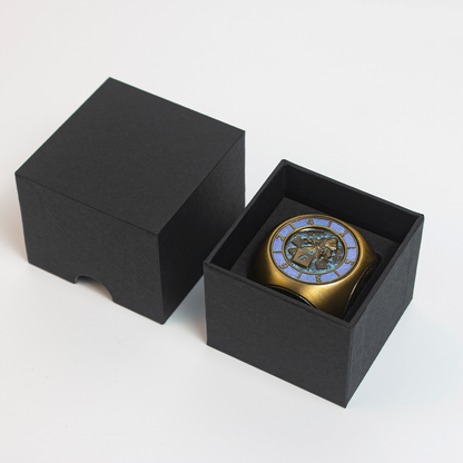 Ember Dice Relic #O02 7-in-1 Monster Cube Spinner DND Dice