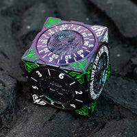 Purple-Green